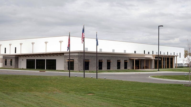 Beretta USA Factory in Gallatin, Tennesee