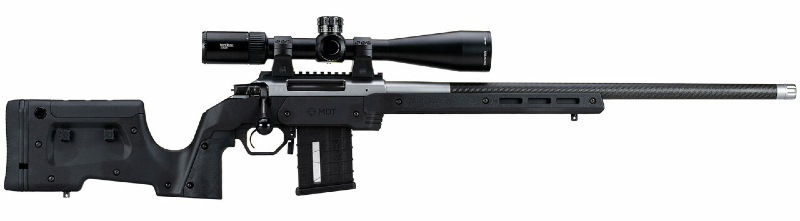 mdt xrs chassis in black