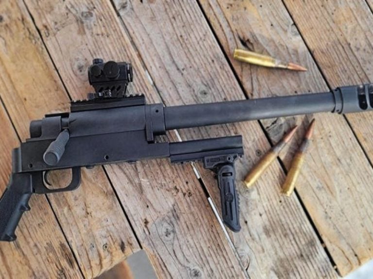 Noreen Firearms Ulr 50 Bmg Pistol Yes The Mag Life 2283