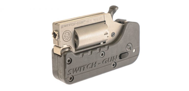 Standard Manufacturing Switch Gun In 22lr The Mag Life 5921