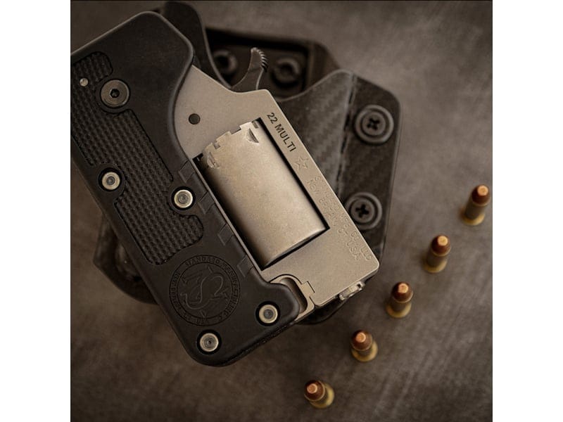 Standard Manufacturing SwitchGun in .22LR The Mag Life