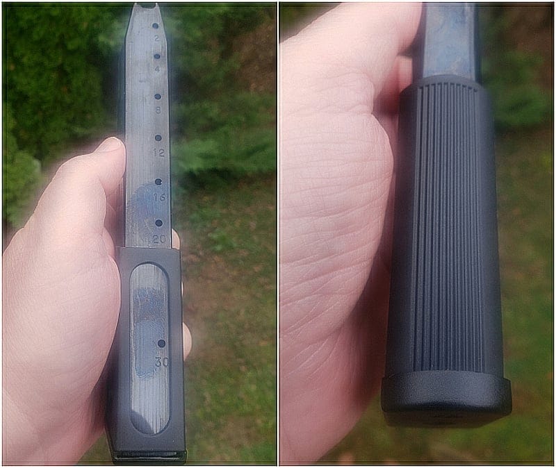 Beretta 30 round 9mm magazine