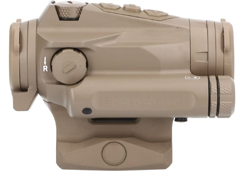 FDE red dot sight