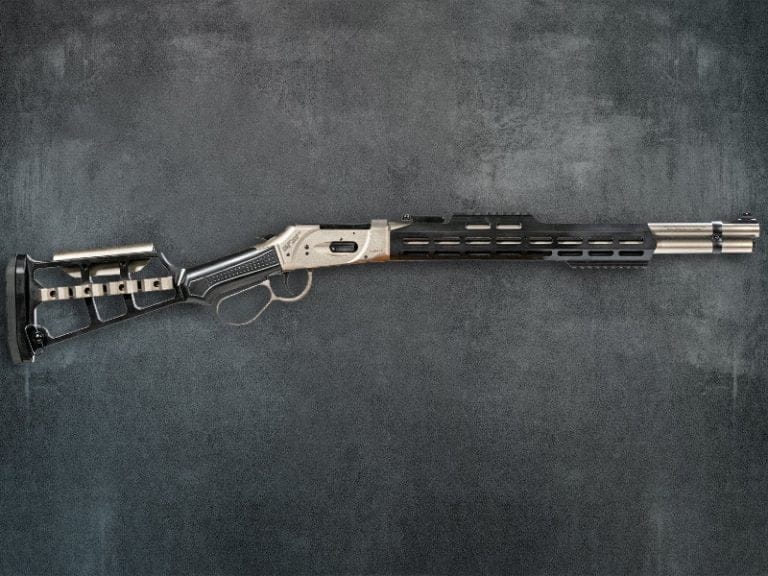 GForce Arms Huckleberry LeverAction Shotgun The Mag Life