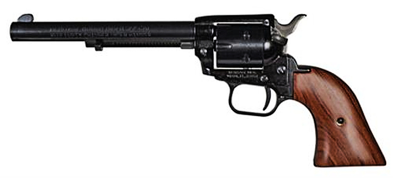 22lr revolver