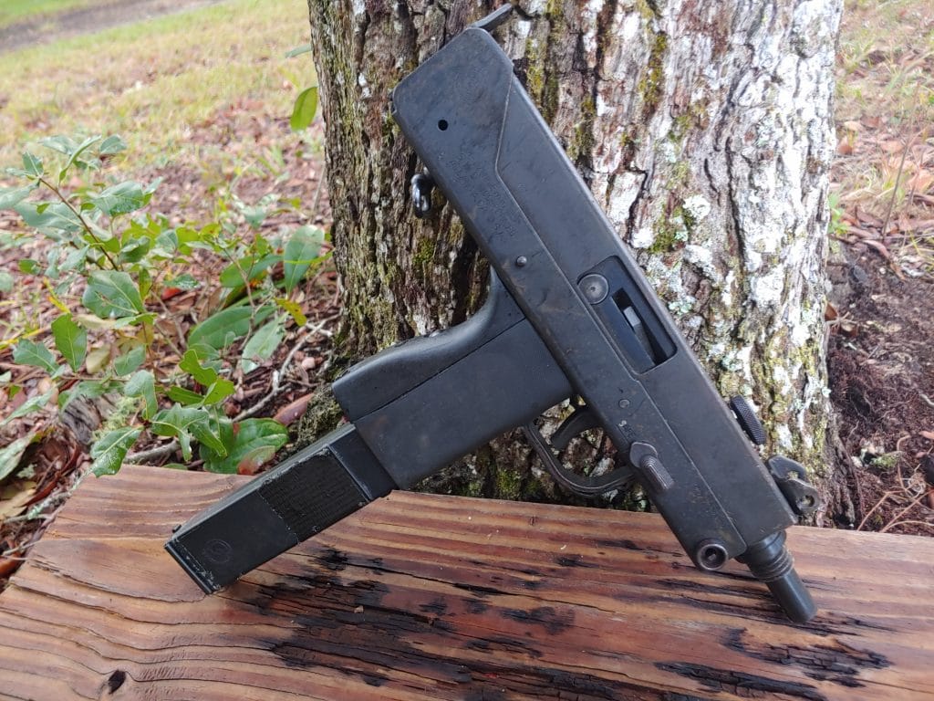 The Most Useless Gun I Own: The Cobray M-11/9 - The Mag Life