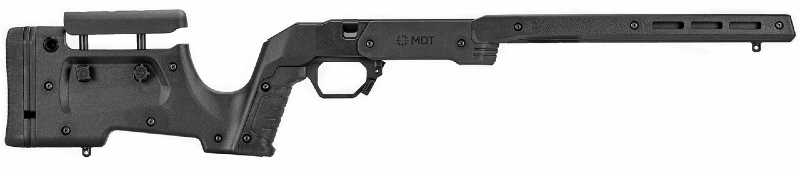 mdt chassis in black 