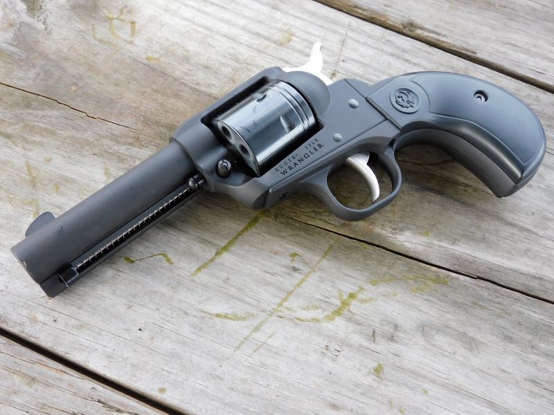 Ruger Wrangler Birdshead 22 LR: The Kit Gun Perfected? - The Mag Life