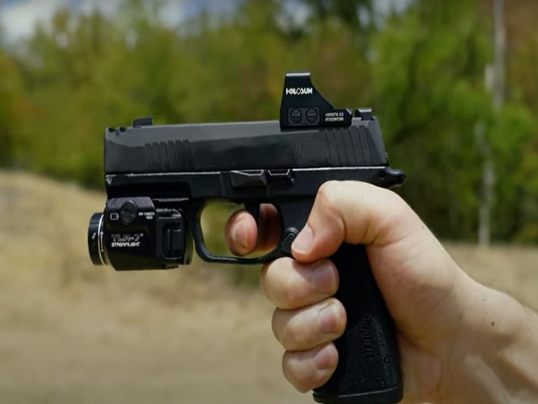 Sig Sauer P X Macro Just The Grip Module Please By Terril Hebert Global Ordnance News