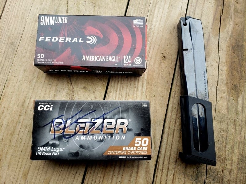 test ammo