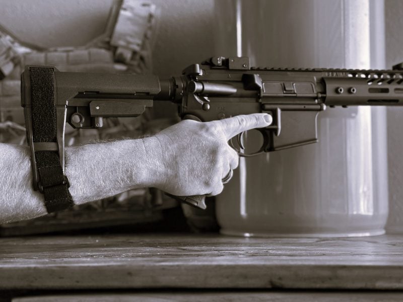 Top 5 AR15 Stabilizing Braces for Beginners By Jason Mosher Global Ordnance News