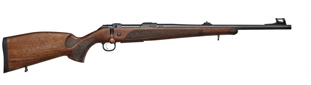 CZ 600 LUX, best new rifle of 2022