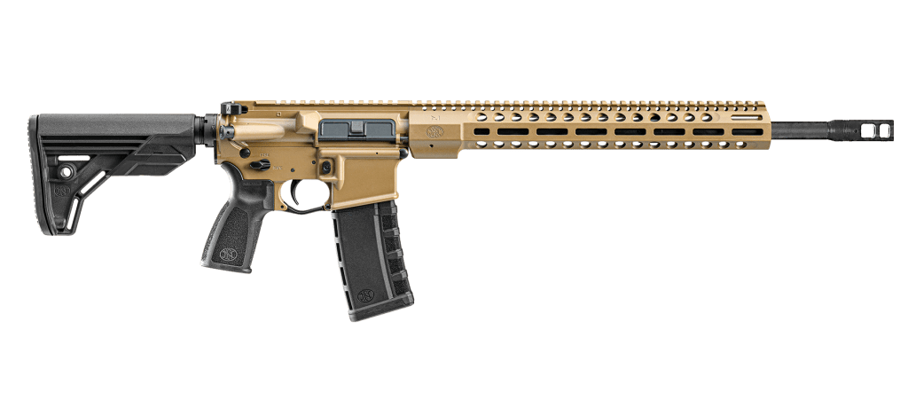 FN 15 DMR3 rifle Best new AR of 2022