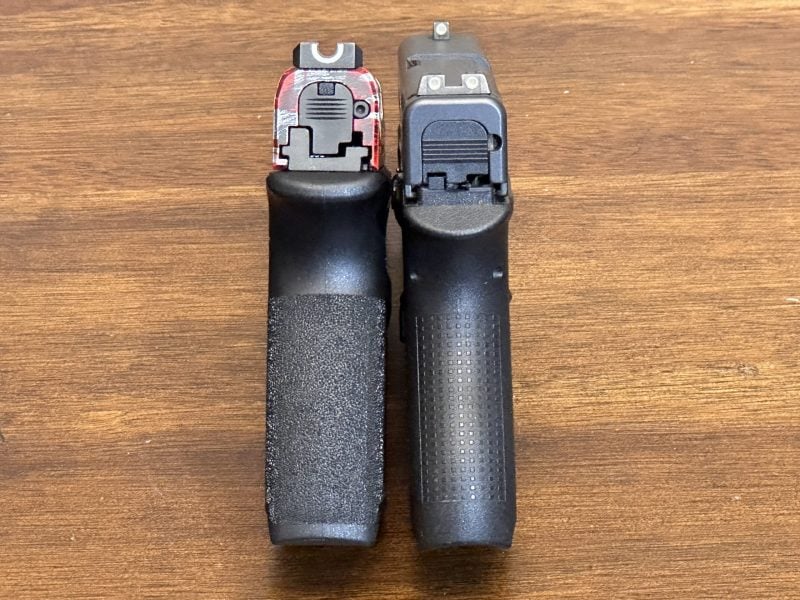 Glock 43 Vs Hellcat Micro Compact For Ccw The Mag Life