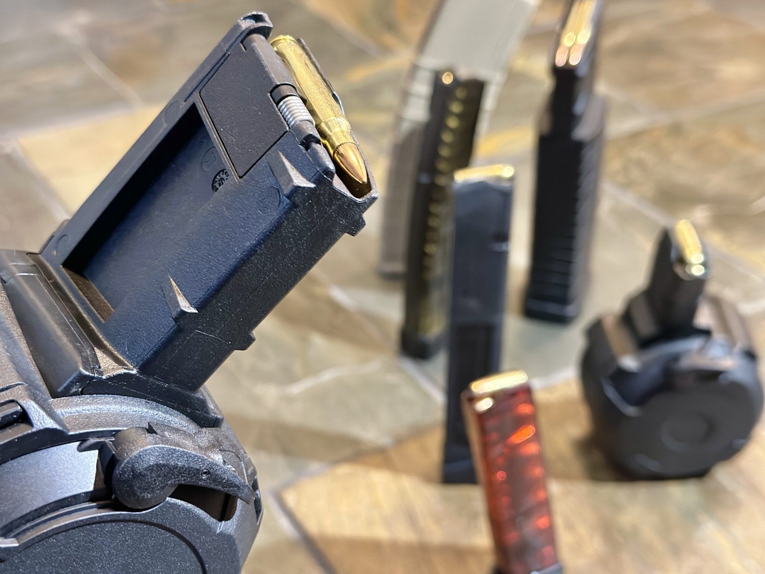 HighCapacity Magazines Do You Need Them? The Mag Life