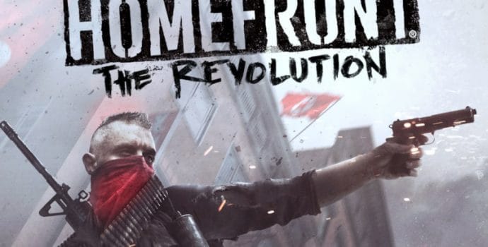 Homefront : The Revolution — Red Dawn The Game