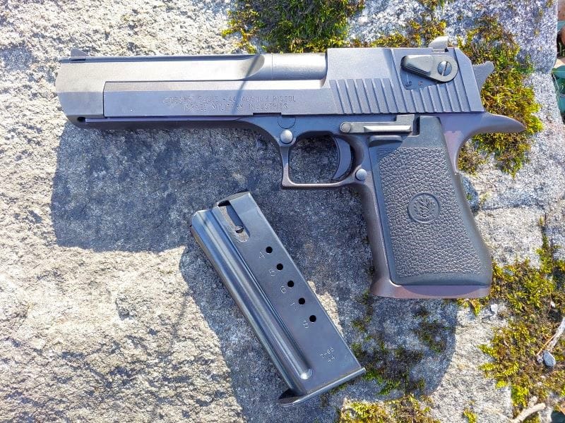 The Desert Eagle .44 Magnum: Practical Or Overkill? - The Mag Life