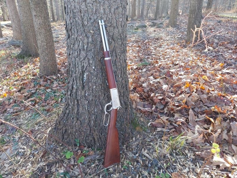 DEFENSIVE LEVER GUN — Wolf's Prairie Outdoors