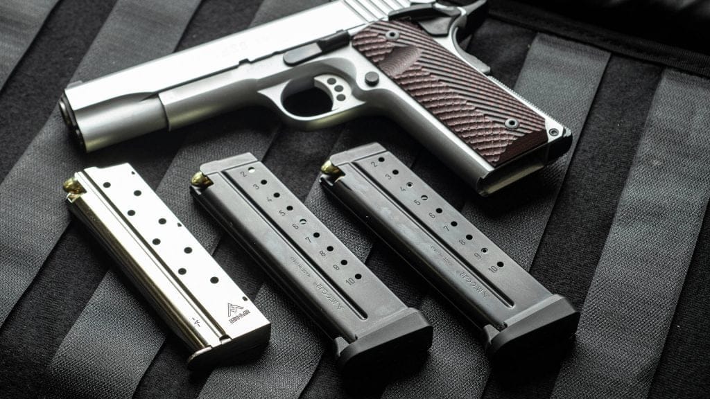 mec gar 1911 mag