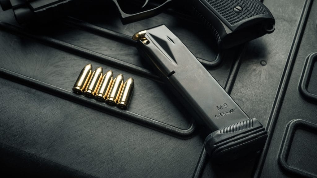 Mec gar m9 mags