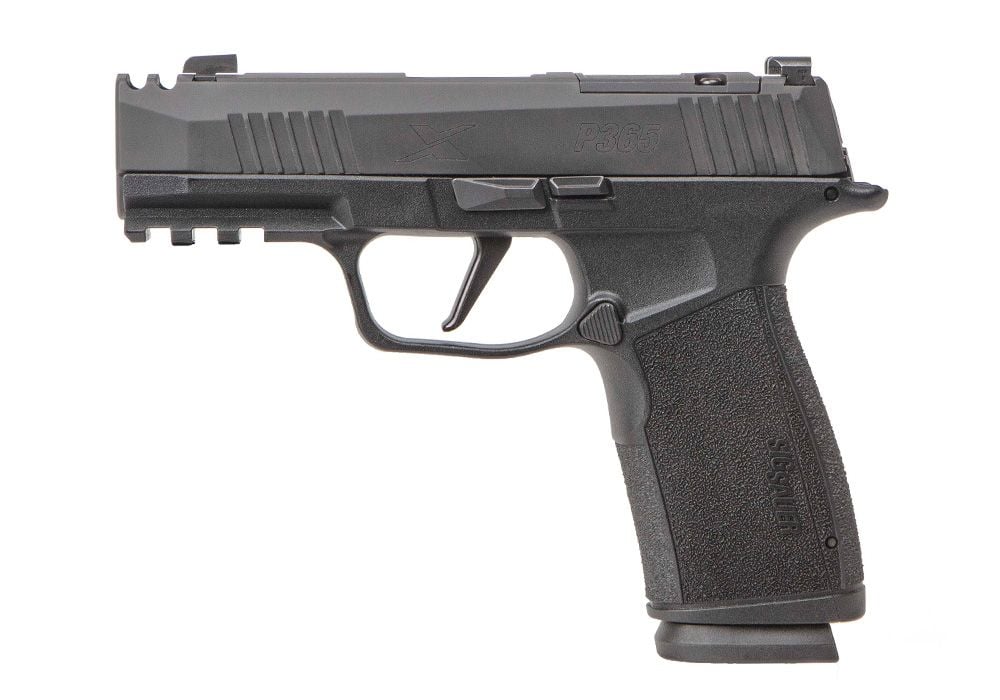 SIG P365 XMACRO best new handgun of 2022