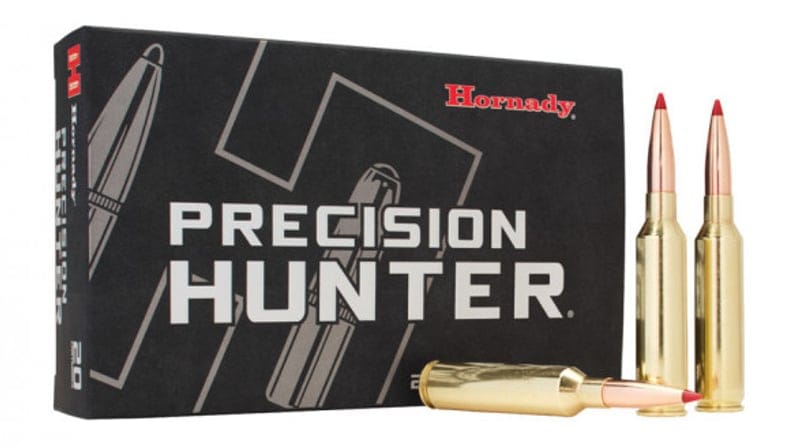 hornady precision hunter ammunition