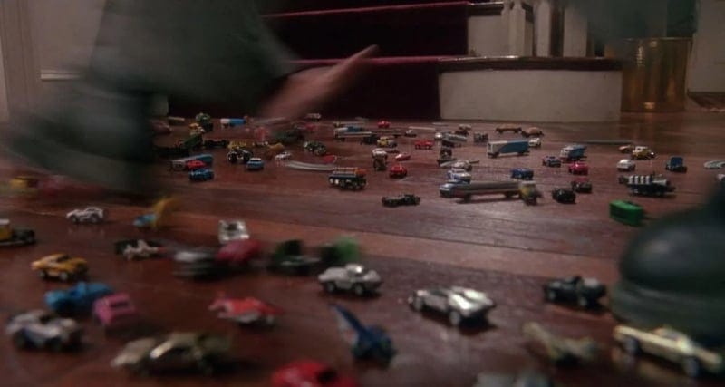 micro machines home alone
