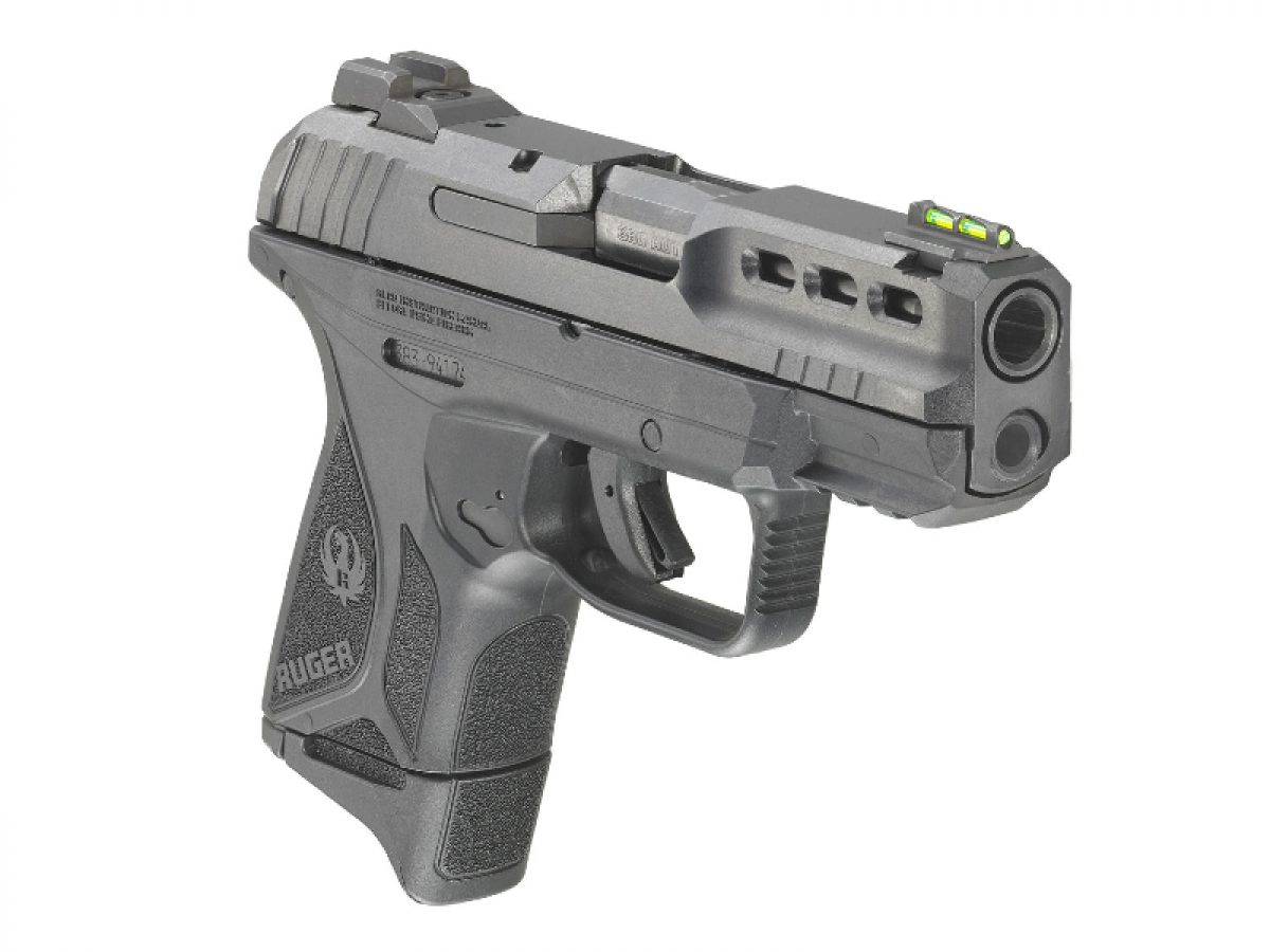 Best Ruger Pistol