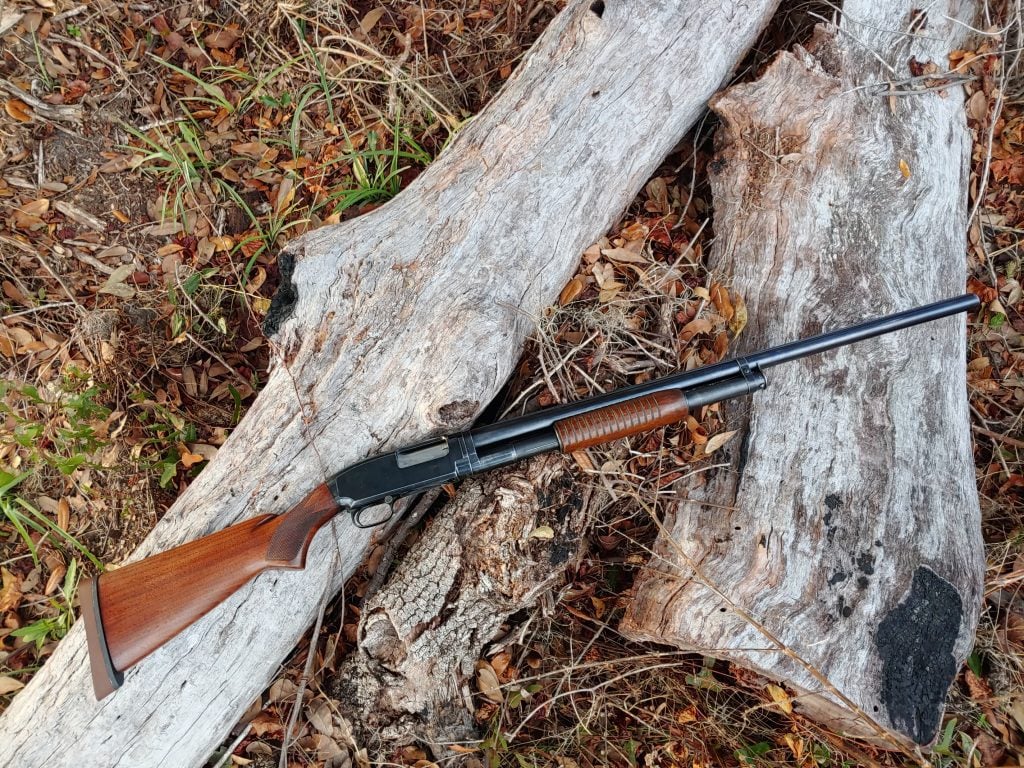The Winchester Model 12: The Perfect Repeater - The Mag Life