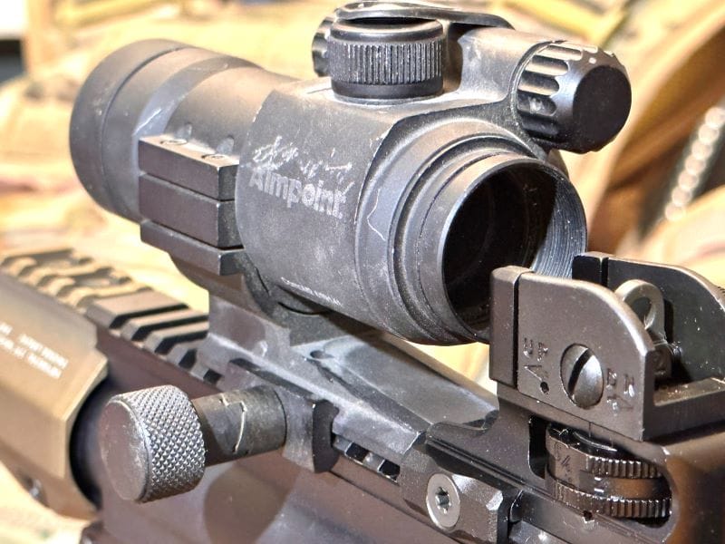 Aimpoint Comp Ml2