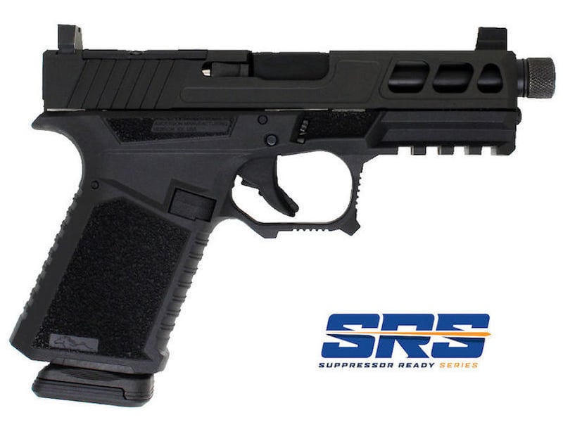 Kiger-9C Pro SR pistol