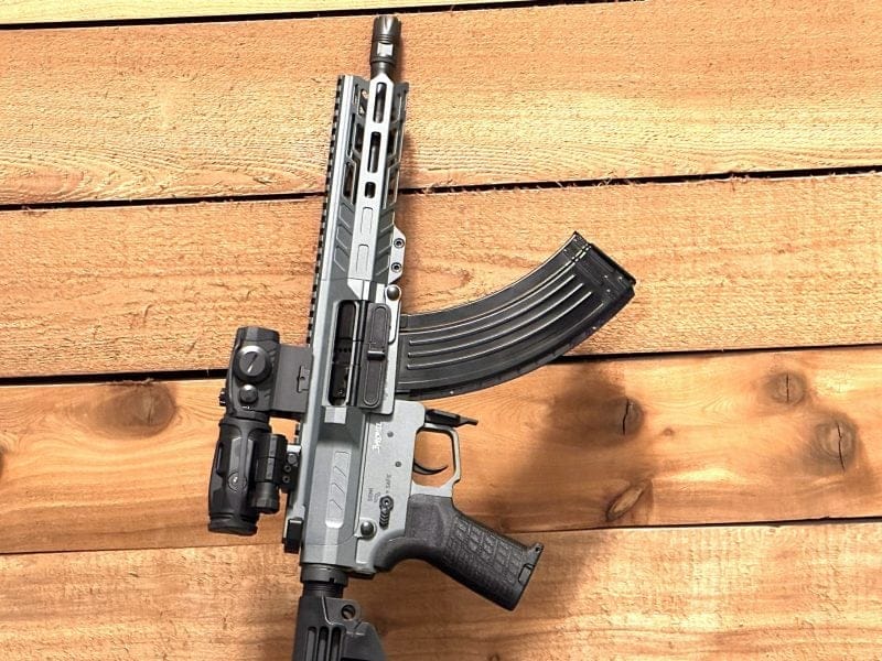 The Banshee MK47 Is an AR AK Mutant a Good Idea