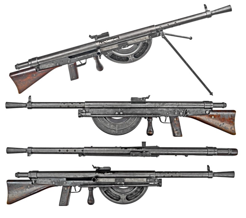 The Chauchat: Innovation Or Abomination? - The Mag Life
