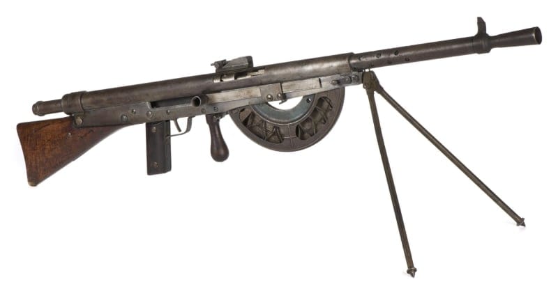 The Chauchat: Innovation Or Abomination? - The Mag Life