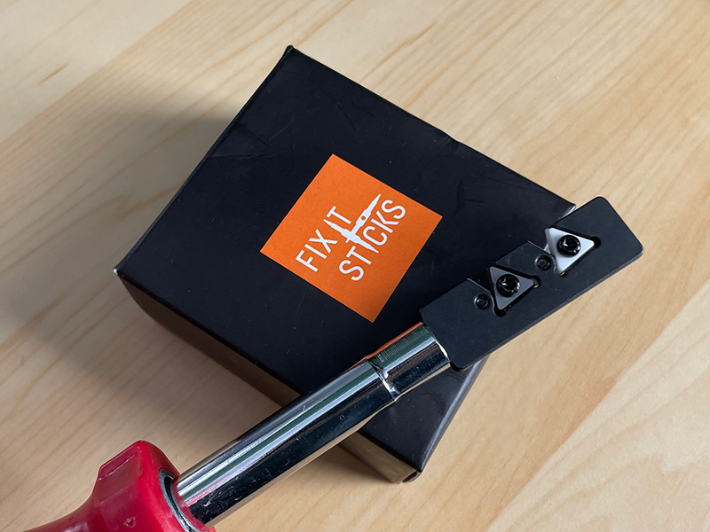 The Fix It Sticks Knife Sharpener: A Versatile and Affordable Choice