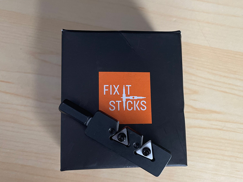 The Fix It Sticks Knife Sharpener: A Versatile and Affordable Choice