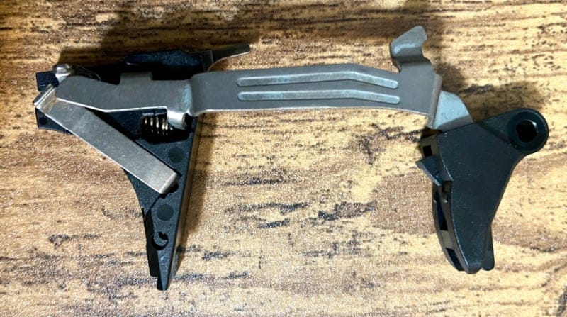 Glock 17 Gen 5 Performance Trigger