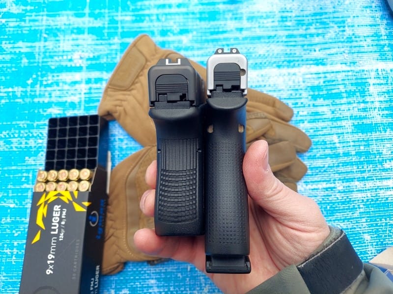 Glock 26 Versus The Glock 43X: Which Is Better?