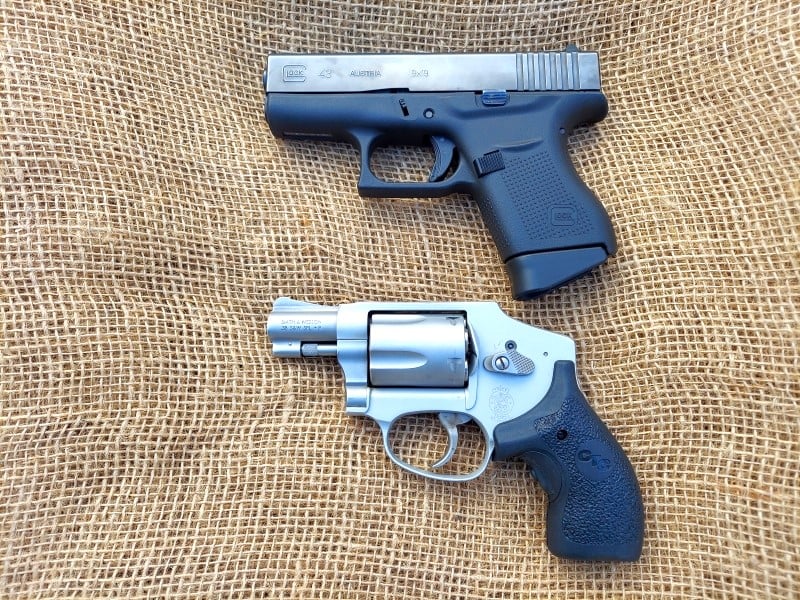 glock 43 size