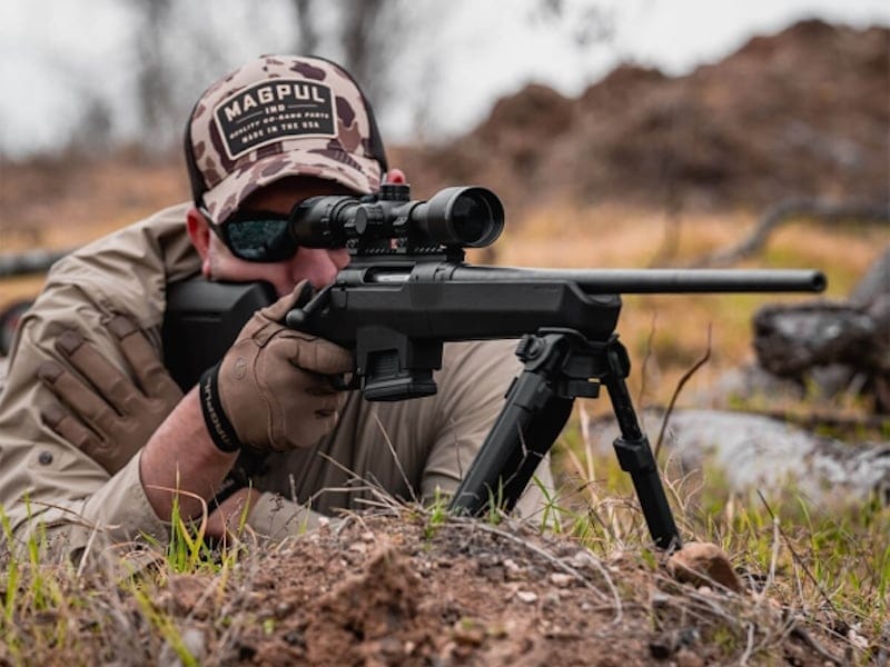 Feel the Difference: Magpul's Hunter Lite Stock & MS1 Lite Sling - The ...