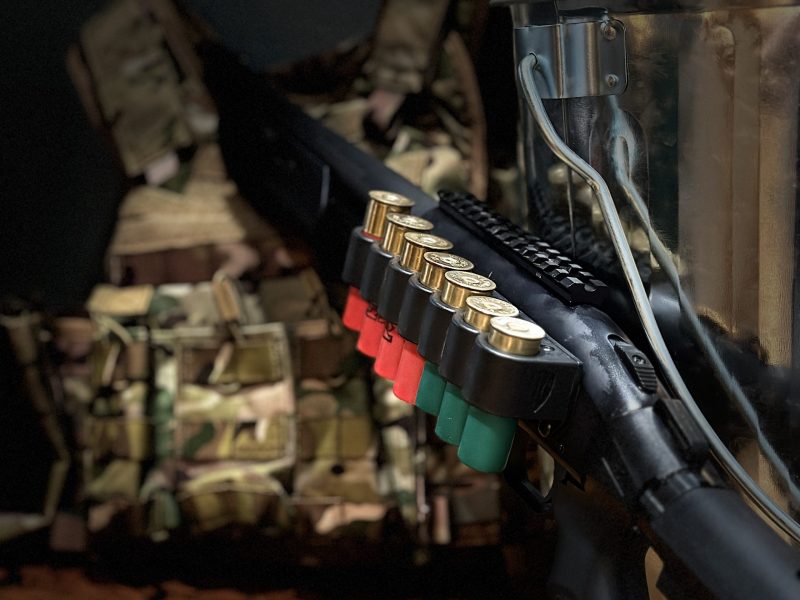 What is a Tactical Shotgun?