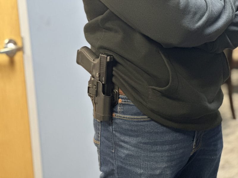 The Inherent Risks of Open Carry The Mag Life