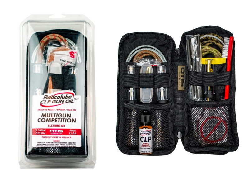 SHOT 2023: Radcolube Competition Cleaning Kits - The Mag Life