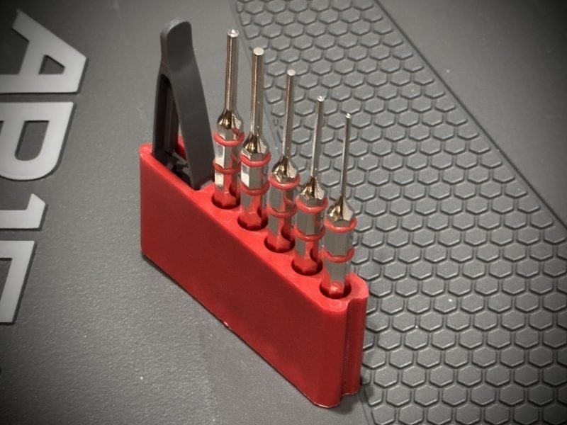 Real Avid Pin/Punch Set