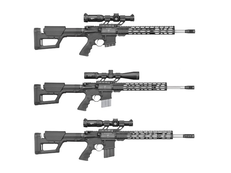 Rock River Arms Ascendant Series rifles