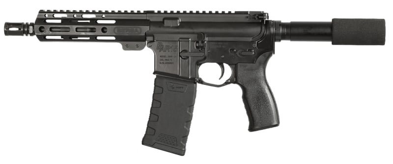 BAR15 AR pistol
