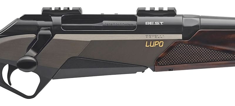 NRA Women  New for 2023: Benelli Lupo KAOS Rifle