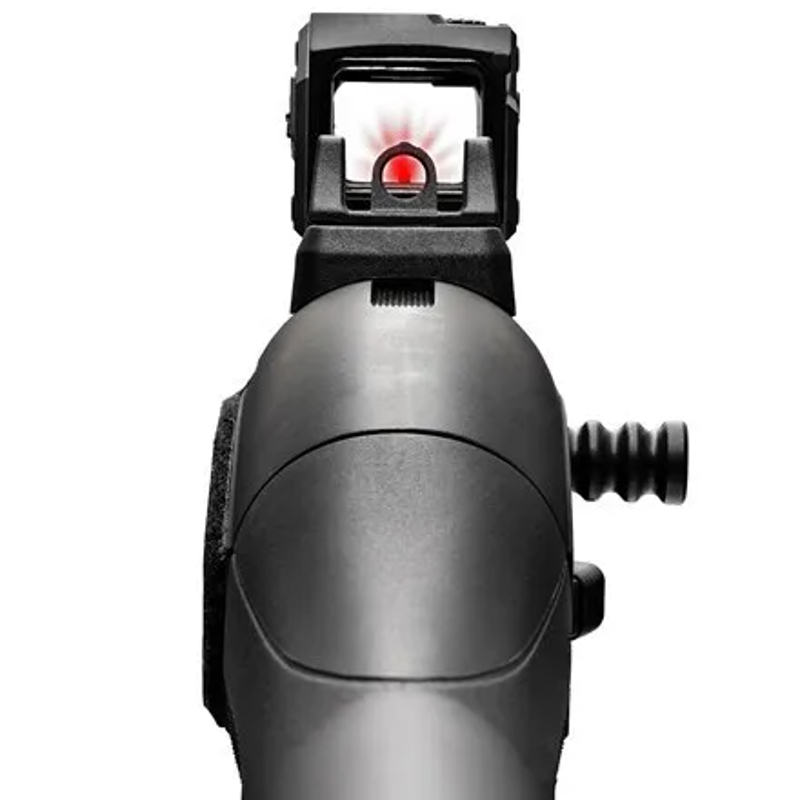 beretta shotgun with red dot