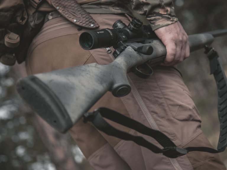 Bergara Wilderness Ridge Rifle: Pure Performance - The Mag Life