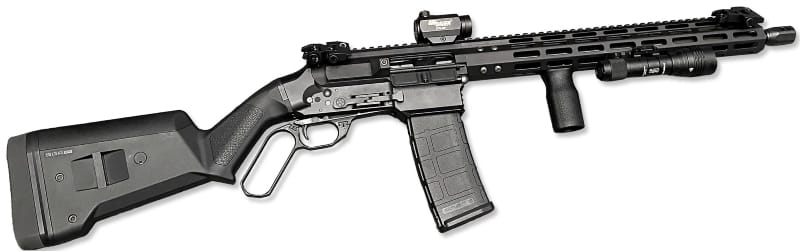 What are the options these days for a take down lever gun? - AR15.COM